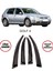 Vw Golf 4 Oto Cam Rüzgarlık 4lü Takım Volkswagen 1