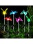 Solar Hummingbird Light Sinek Kuşu Figürlü Değişken Renkli Güneş Enerjili Bahçe Aydınlatma 5