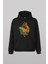 Siyah Sweat Stanley Kubrick Full Metal Jacket Film Ön Baskılı Sweatshirt Unisex Kapüşonlu Hoodie 1