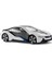 1:14 Ölçekli Uzaktan Kumandalı Işıklı Bm-W I8 Model Rc Araba 2