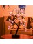 Wintersweet Table Lights Bonzai Kiraz Ağacı LED Masa Lambası Aydınlatma 4