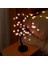 Wintersweet Table Lights Bonzai Kiraz Ağacı LED Masa Lambası Aydınlatma 5