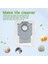 Vorwerk Kobold VB100 FP100 Toz Torbası Motor Koruma Filtreleri Için (Yurt Dışından) 4