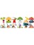 KARMA GÖRSELLİ VE MIKNATISLI MAGNET PUZZLE 33*48 CM 24 PARÇA 2