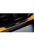 Chevrolet Spark 1998-2022 Modeller Old Karbon Kapı Eşiği 4 Parça Krom Yazılı 2