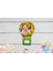 1. Doğum Günü Hediyesi, Bebek, Bayb Shower, Hoş geldin, Bebek Şekeri, Buzdobabı magnet,Sevimli Safari Macerası: 2