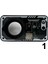 V1 Minibox Kablosuz Hoparlör - Speaker 4