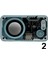 V1 Minibox Kablosuz Hoparlör - Speaker 5