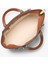 Taryn Small Signature Logo And Leather Convertible Crossbody Bag 32F4GTBC1B 2