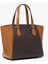 Taryn Small Signature Logo And Leather Convertible Crossbody Bag 32F4GTBC1B 4