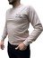 Baskı Desenli Erkek 2 Iplik Sweat- I Love Winter 1