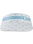 Kadın Visor Beyaz Mavi Şapka 1