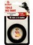 Bez Bant - 18 mm 8 mt - Siyah/ısı Dayanımı 105°C/SİYAH 1
