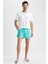 Erkek Swimming Short N0131AZ 2
