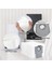 Q Robot ile Uyumlu 8 Paket Toz Torbası (Yurt Dışından) 5