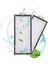 Max+ Plus T8 Hepa Filtre Ana Yan Fırçalar Için (Yurt Dışından) 2