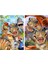 Dinozorlar ve T-Rex Selfie Ikili Puzzle 200 Parça 10235 1