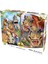 Dinozorlar ve T-Rex Selfie Ikili Puzzle 200 Parça 10235 2
