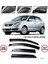 Vw Polo 2002-2008 Oto Cam Rüzgarlık 4lü Takım 1