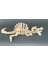 Hareketli Spinosaurus Dinozor Dekor 3