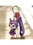 Kuromi ve Cinnamoroll Figürlü Anahtarlık & Çanta Süsü 4