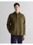 Erkek Yeşil Oversize Fit Logolu Gömlek 3824325T.301 1
