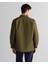 Erkek Yeşil Oversize Fit Logolu Gömlek 3824325T.301 2