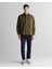 Erkek Yeşil Oversize Fit Logolu Gömlek 3824325T.301 3