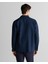 Erkek Lacivert Oversize Fit Gömlek 3824322T.410 2