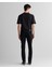 Erkek Siyah Slim Fit Pantolon 1224327T.5 2