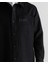 Erkek Siyah Oversize Fit Logolu Gömlek 3824325T.5 4