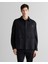Erkek Siyah Oversize Fit Gömlek 3824322T.5 1
