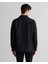 Erkek Siyah Oversize Fit Gömlek 3824322T.5 2