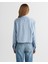 Kadın Mavi Gömlek 43824307T.420 2