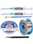 Mechanic Lehim Teli 63SN/37PB Uyumlu Flux %1-3 40GR 05MM CP3015-3,0 Set1 Eğik Cımbız 6in1 Arada 1