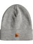 Brigade Beanie Erkek Gri Bere 1