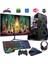 I5 14400F 16GB Ddr4 480SSD 6gb RTX3050 24" Mon. Oyun Bilgisayarı (Gaming Set) 1