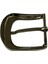 Kemer Tokası 3,5 cm Bej Nikel Hafif Ürün (Leathercraft, Deri Hobi) 5