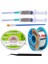 Mechanic Lehim Teli 63SN/37PB Uyumlu Flux %1-3 40GR 03MM, CP1515-1,5 Set1 Eğik Cımbız 6in1 Arada 1