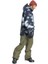 Mission Printed Erkek Su Geçirmez Snowboard Kar Montu EQYTJ03338 2
