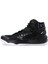 378326 Playmaker Pro Mıd Courtsıde Black-White Yetıskın Unıseks Basketbol Ayakkabısı 1