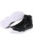 378326 Playmaker Pro Mıd Courtsıde Black-White Yetıskın Unıseks Basketbol Ayakkabısı 3