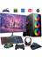 I7 13700F 16GB Ddr4 480SSD 12GB RTX3060 27" 165Hz Mon. Oyun Bilgisayarı (Gaming Set) 1