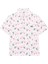 Boys All Over Flamingo Printed Erkek Çocuk Tsirt 3