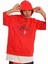 Chi Mnk Df Sptlight Po Hdy Erkek Sweatshirt FV1669-657-KIRMIZI 4