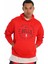 Chi Mnk Df Sptlight Po Hdy Erkek Sweatshirt FV1669-657-KIRMIZI 5