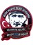 Atatürk Peç , Bizim Maviye Olan Sevdamız - Arma - Tpu Patch 1