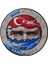 Atatürk Peç , Bir Çift Mavi Gözün Işığında - Arma - Tpu Patch 1