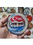 Atatürk Peç , Bir Çift Mavi Gözün Işığında - Arma - Tpu Patch 2
