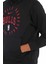 Chi Mnk Df Sptlight Po Hdy Erkek Sweatshirt FV1669-010-SIYAH 4